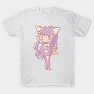 Mew Pam kawaii fan art T-Shirt